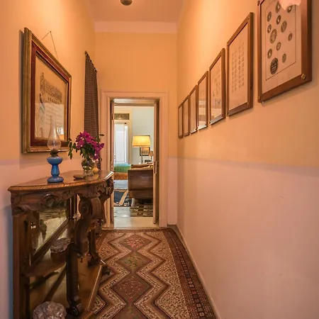 アパート Prestigioso, Sotto Al Castello Di